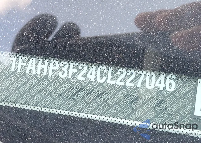 1FAHP3F24CL227046: 43487518
