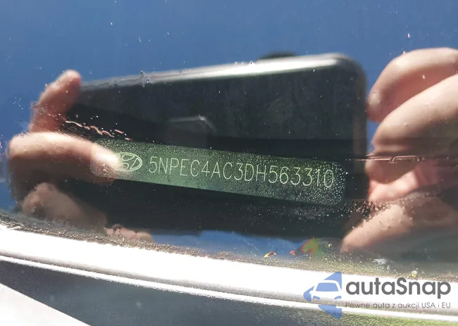 5NPEC4AC3DH563310: 43487645