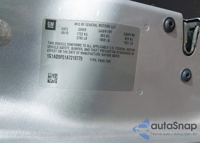 1G1AD5F51A7218779: 43487695