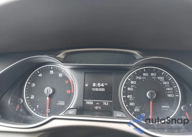 WAUFFAFL3EA078304: 43488003