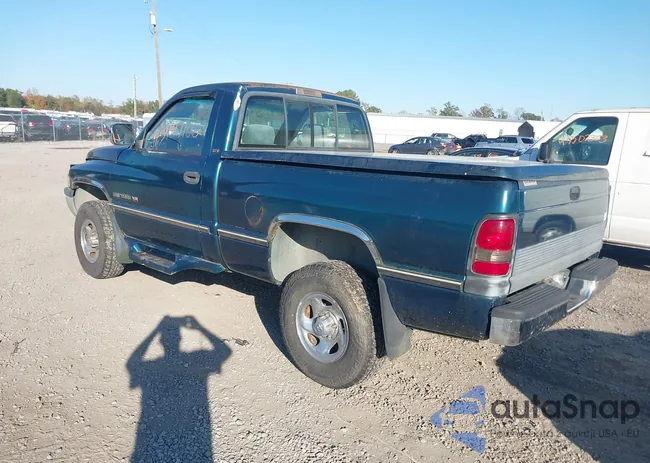 1B7HF16Z1VS107468: 43487106