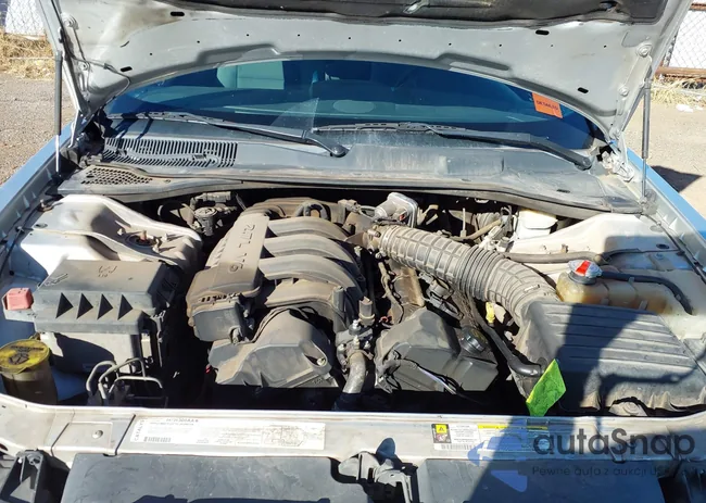 2C3KA43R46H490751: 43487119