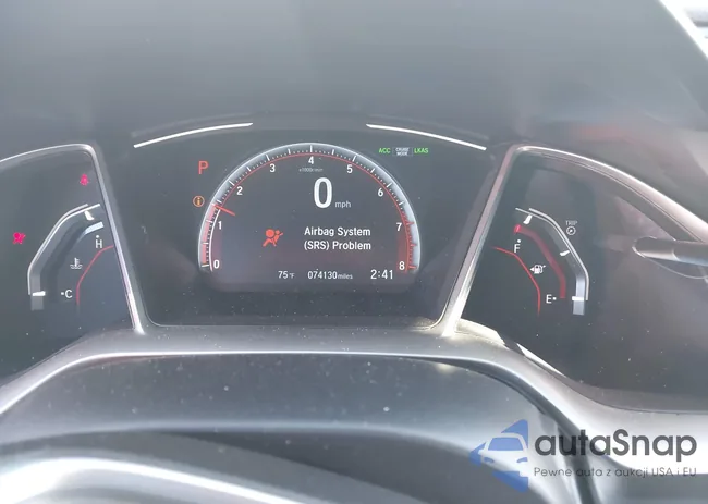 2HGFC2F80MH557312: 43488614