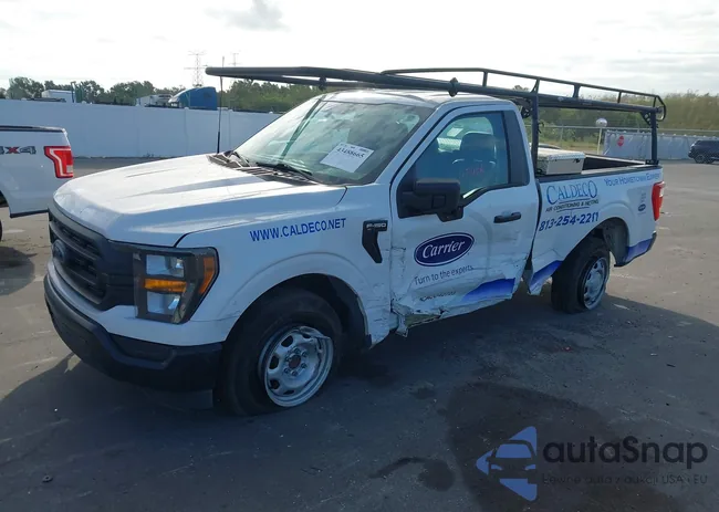 1FTMF1CB3PKG04448: 43488665