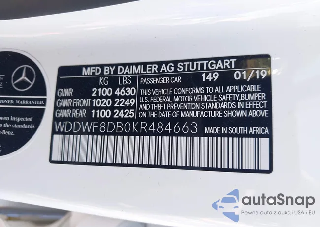 WDDWF8DB0KR484663: 43488760