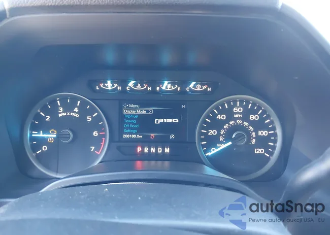 1FTEW1EP3JKF23325: 43488860