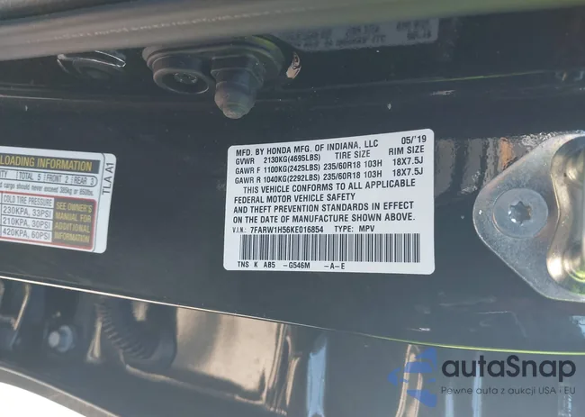 7FARW1H56KE016854: 43488882