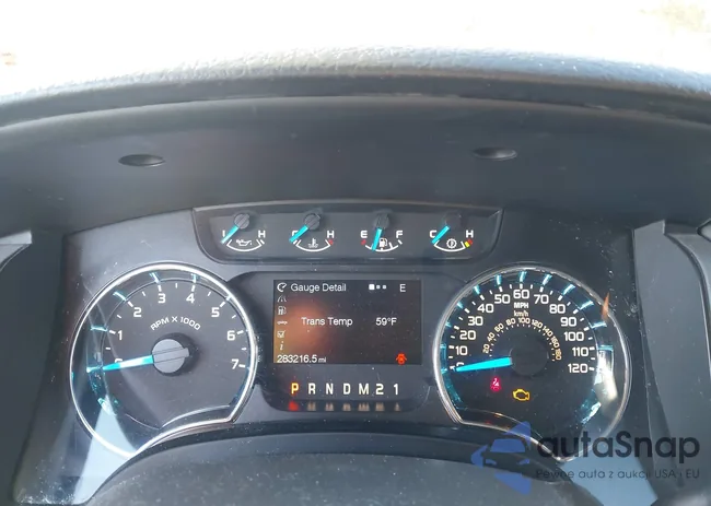 1FTFW1EF3EKG25421: 43488921