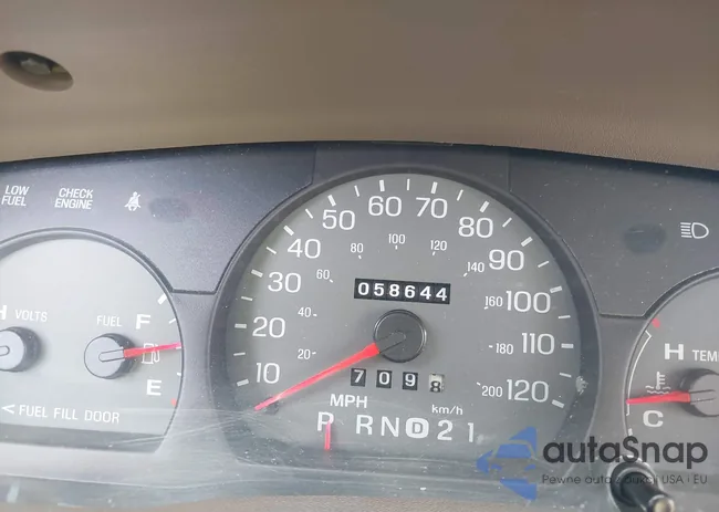 2MEFM75W32X626729: 43488945