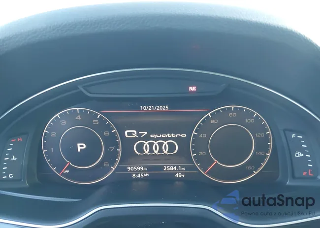 WA1LAAF75KD009903: 43488988