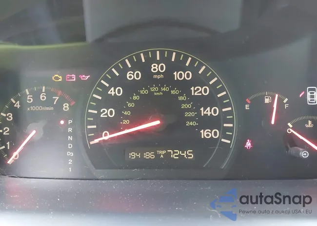 1HGCM56303A105833: 43488142