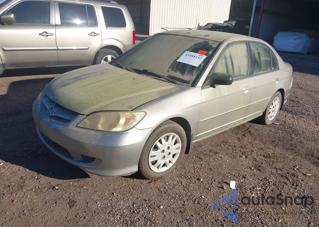 2HGES16534H510323: 43488232