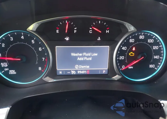 1GNEVGKW3NJ115900: 43488341