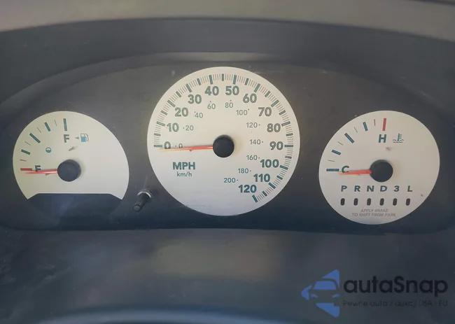 2A4GP44R47R245307: 43489777