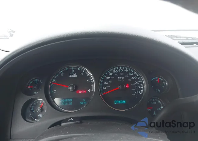 1GNSKBE07DR350905: 43489795