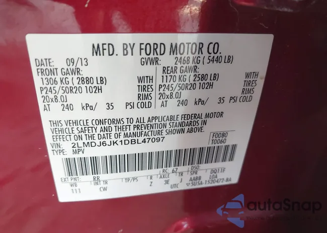 2LMDJ6JK1DBL47097: 43489864