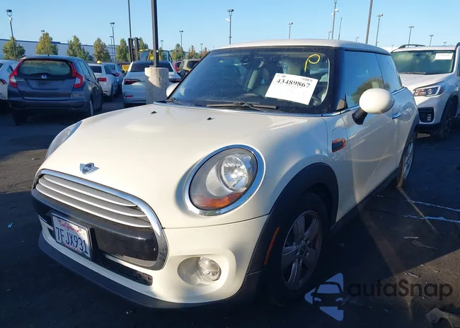 WMWXM5C57ET933968: 43489867