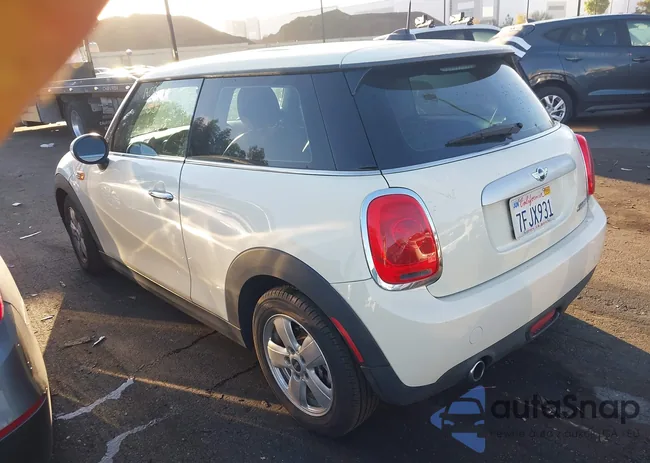 WMWXM5C57ET933968: 43489867