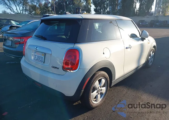 WMWXM5C57ET933968: 43489867