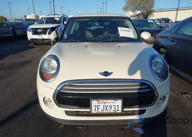 WMWXM5C57ET933968: 43489867