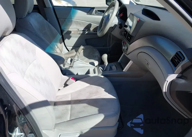 JF2SH63669G735995: 43490011