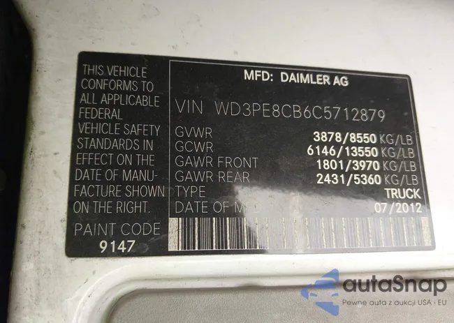 WD3PE8CB6C5712879: 43489237