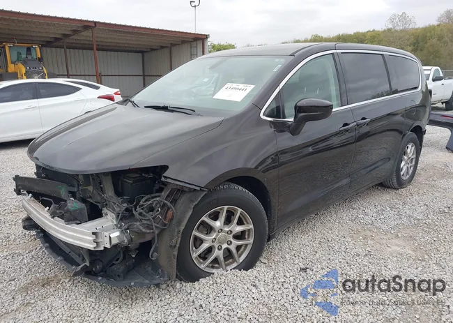 2C4RC1DG1HR553527: 43490441