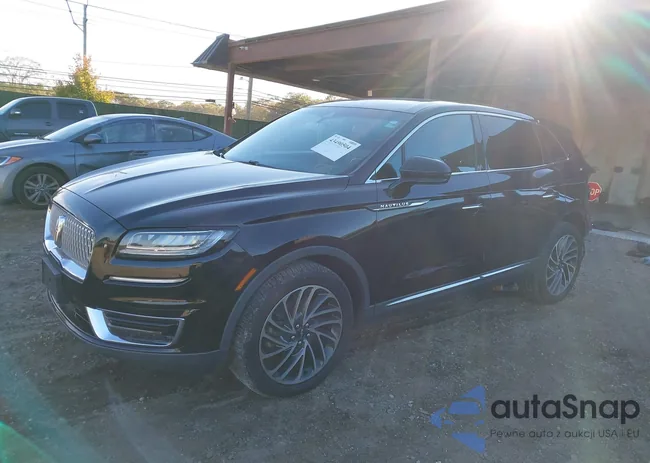 2LMPJ8LP2KBL25172: 43490504