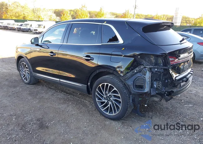 2LMPJ8LP2KBL25172: 43490504