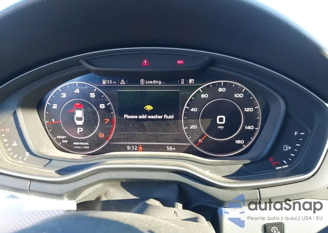 WAUPNAF52JA028030: 43490669