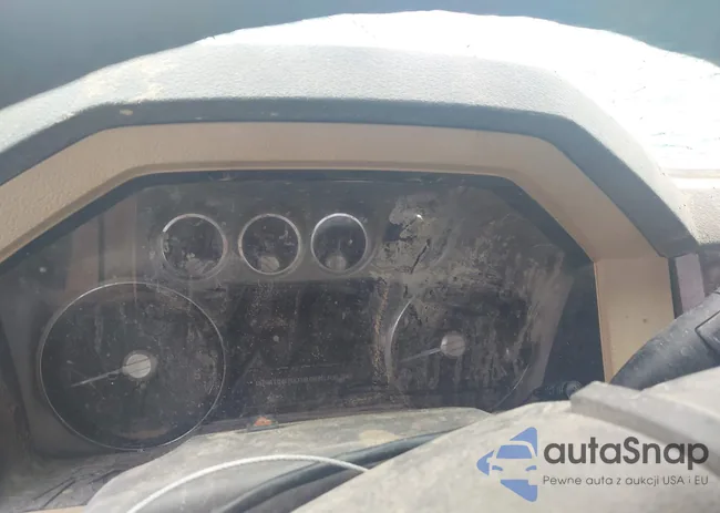 1FT7W2BT3BED12092: 43490877