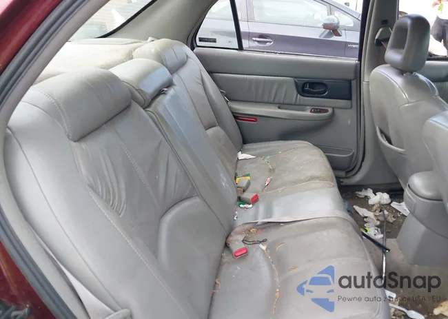 2G4WF5215X1603449: 43491018