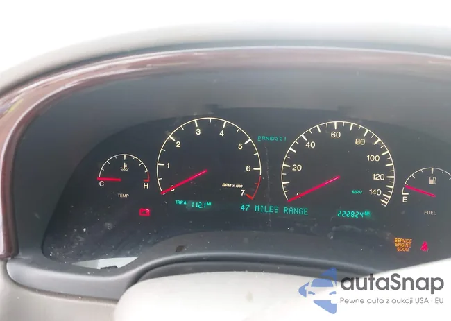 1G6KF57925U214984: 43491036