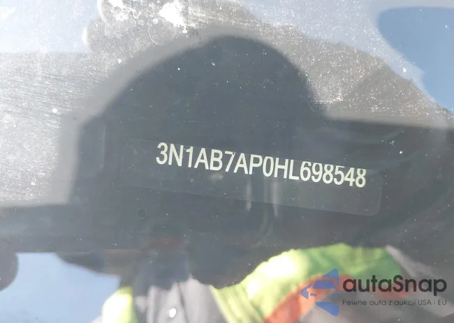 3N1AB7AP0HL698548: 43490239