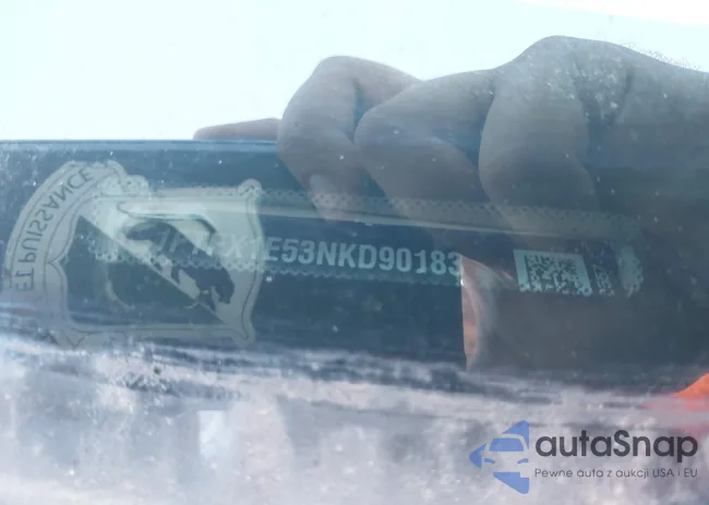 1FTFX1E53NKD90183: 43491586