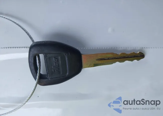 1HGCG1650YA026204: 43491633