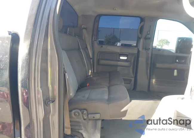 1FTPW12565KF09081: 43491928