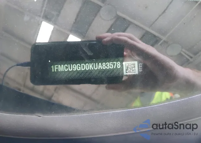 1FMCU9GD0KUA83578: 43491998