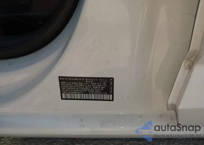 3VWC57BU8MM098539: 43491096