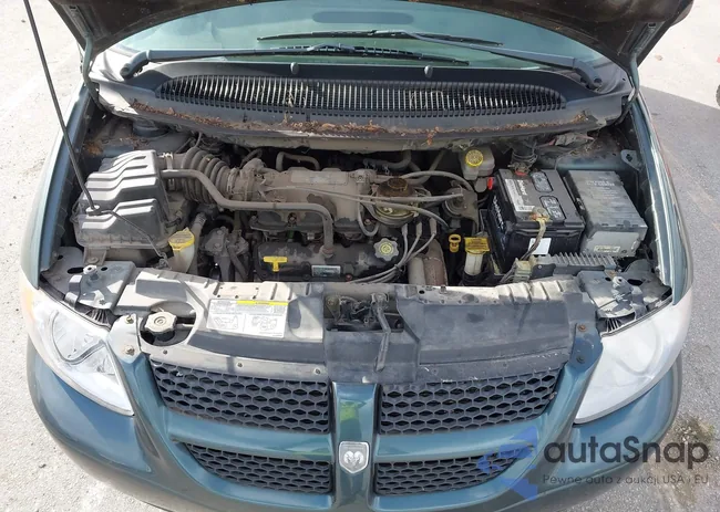 2D4GP44333R307911: 43491223