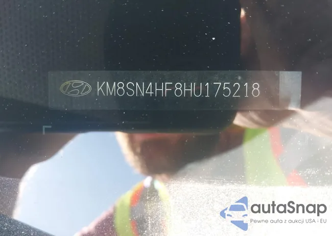 KM8SN4HF8HU175218: 43491381