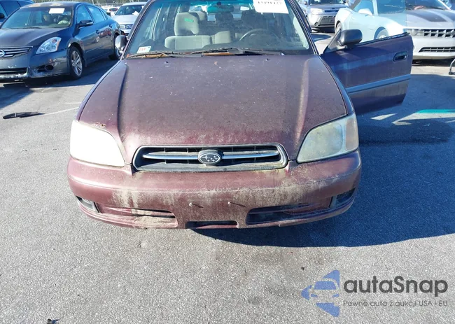 4S3BH6351Y6310405: 43491427