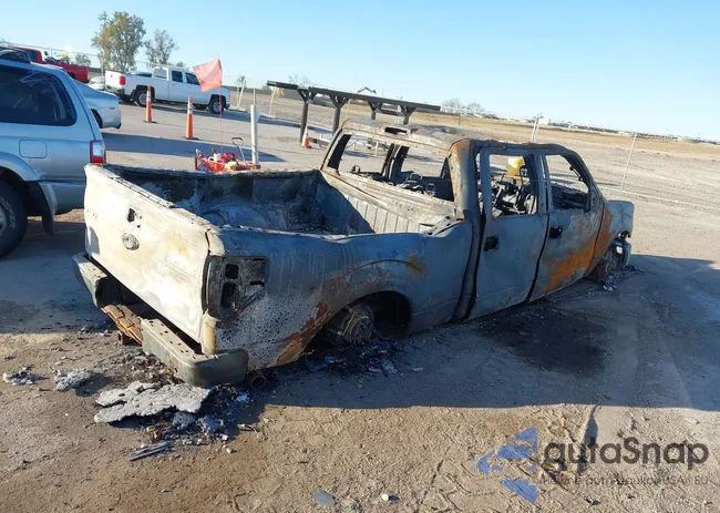 1FTFW1ET1DKG43257: 43492639