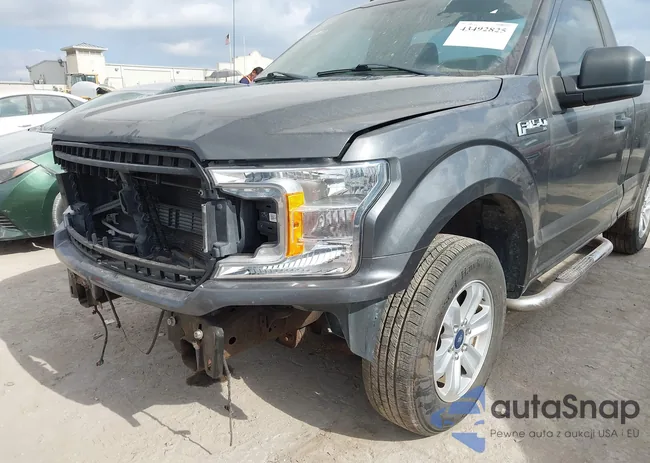 1FTMF1CB4JKE30106: 43492825