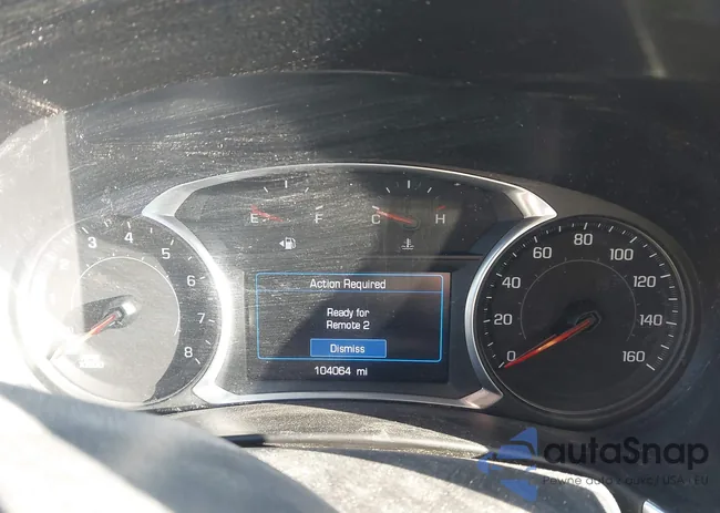 2GNAXKEV7M6112301: 43492845