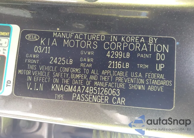 KNAGM4A74B5126063: 43492960