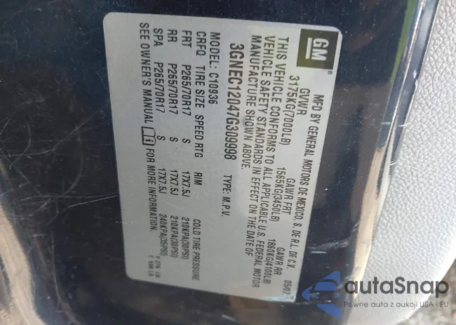 3GNEC12047G309998: 43492049