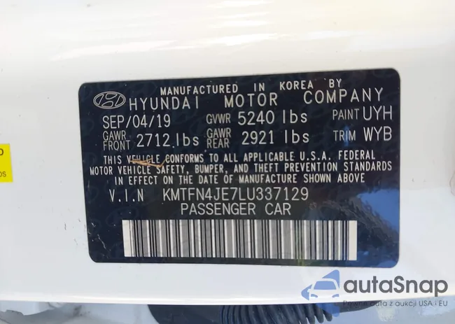 KMTFN4JE7LU337129: 43492106