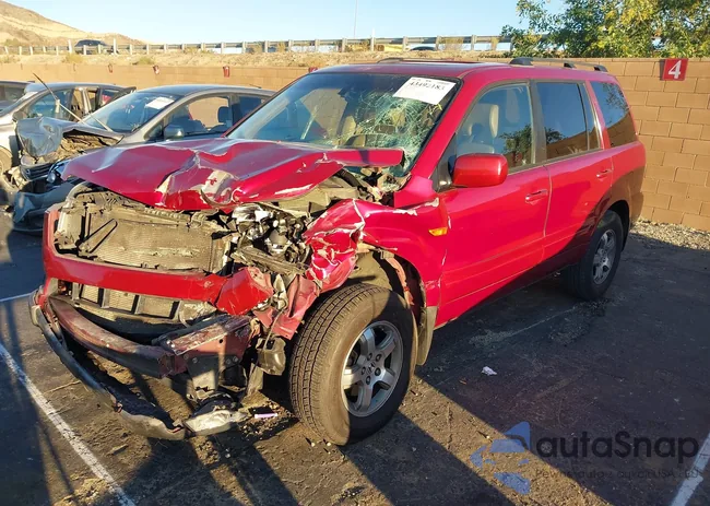 5FNYF28596B022666: 43492183