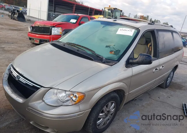 2A4GP64L86R858732: 43492331